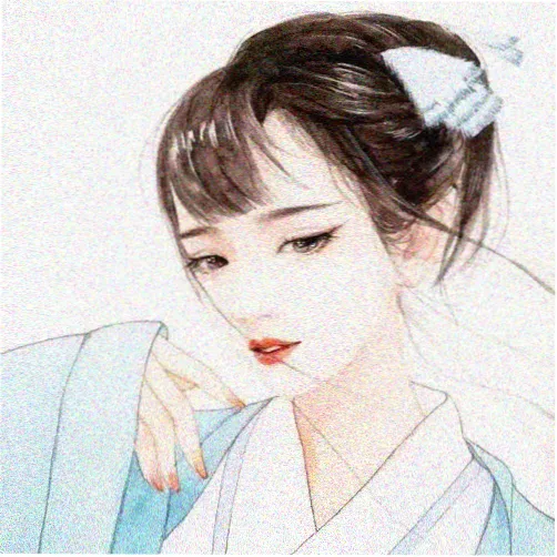 受访创作者头像插画之一
